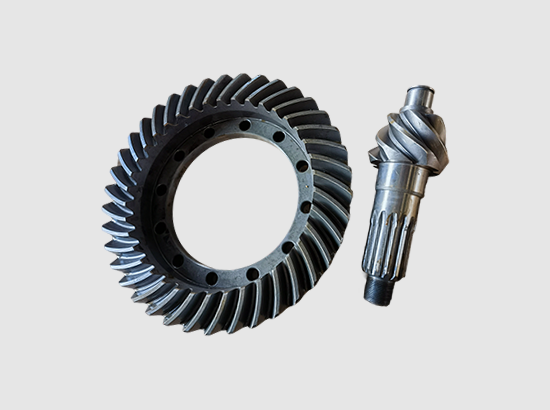Zhongtong Bus Driving And Driven Bevel Gear